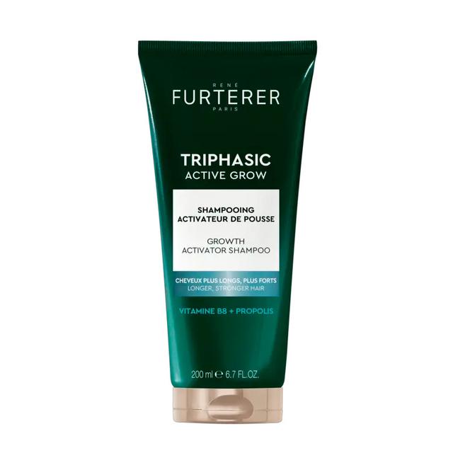 Rene Furterer Shampoos Triphasic Active Grow Growth Activating Shampoo