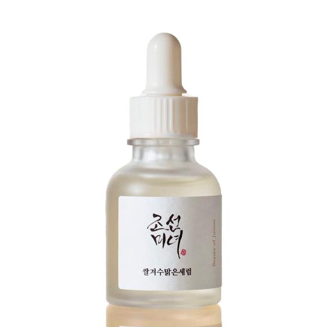 Beauty Of Joseon  Face Skin Care Glow Deep Serum: Rice + Alpha-Arbutin Illuminating Serum