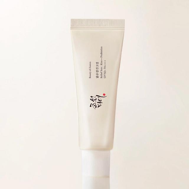 Beauty Of Joseon  Face Skin Care Relief Sun : Rice + Probiotics (SPF50+ PA++++) Facial Sunscreen