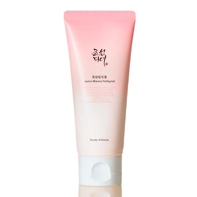 Beauty Of Joseon  Face Skin Care Apricot Blossom Peeling Gel Exfoliating Cleansing Gel