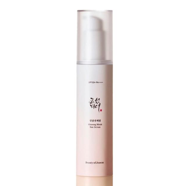 Beauty Of Joseon  Face Skin Care Ginseng Moist Sun Serum (SPF 50+ PA++++) Sunscreen
