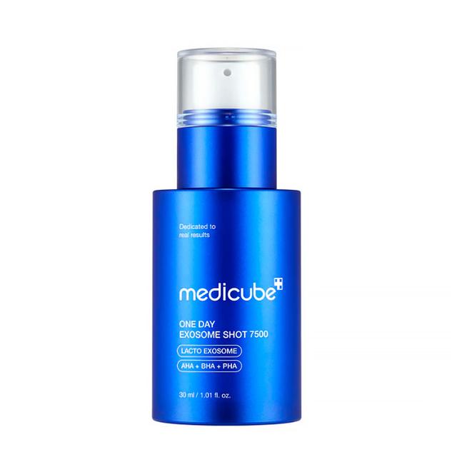 Medicube  Face Skin Care Zero Exosome Shot 7000 Intensive Treatment Serum