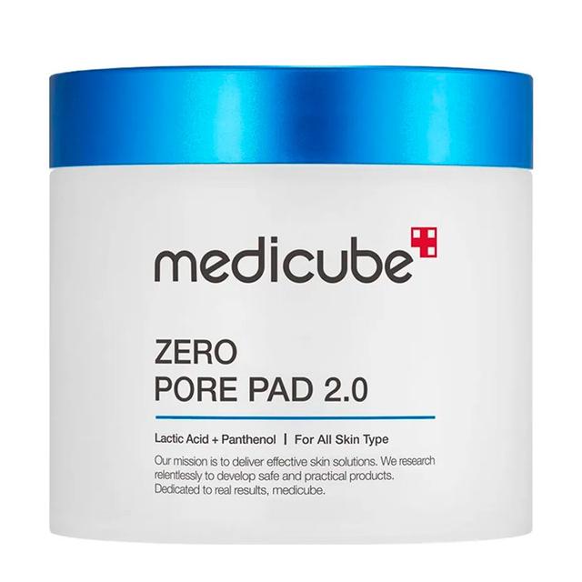 Medicube  Face Skin Care Zero Pore Pad 2.0 Intensive Treatment Patches