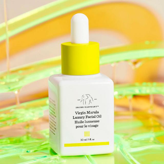 Drunk Elephant  Face Skin Care Drunk Elephant Virgin Marula Luxury Facial Oil Virgin Marula Face Oil