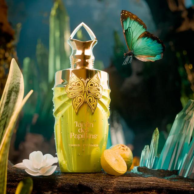 Paris Corner Jardin Des Papillons - 100ML  Eau de Parfum  Women's Perfumes