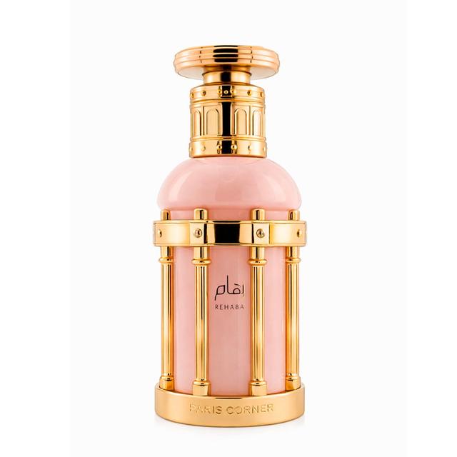 Paris Corner Reham Rose Petals - 3,4 FL OZ.  Eau de Parfum  Women's Perfumes