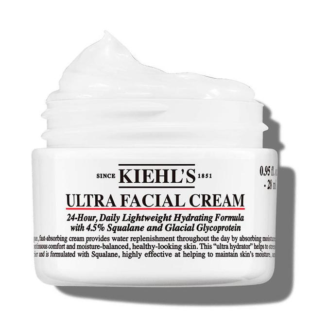 Kiehl's  Face Skin Care Ultra Facial Cream Moisturizing Facial Cream