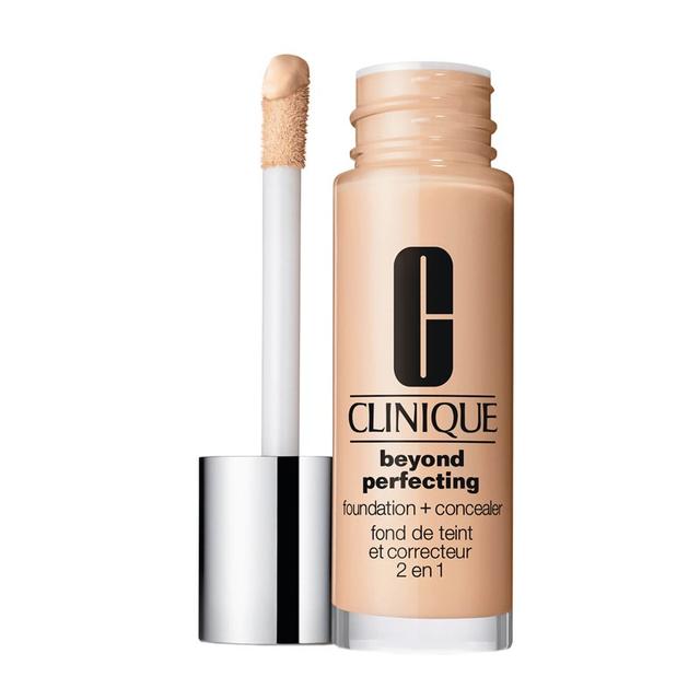 Clinique  Fluid base Beyond Perfecting Foundation & Concealer