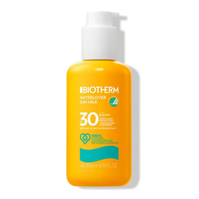 Biotherm Sunscreen Body Waterlover Sun Milk SPF30