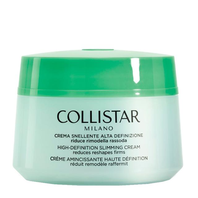 Collistar Body Care High Definition Reduction Cream