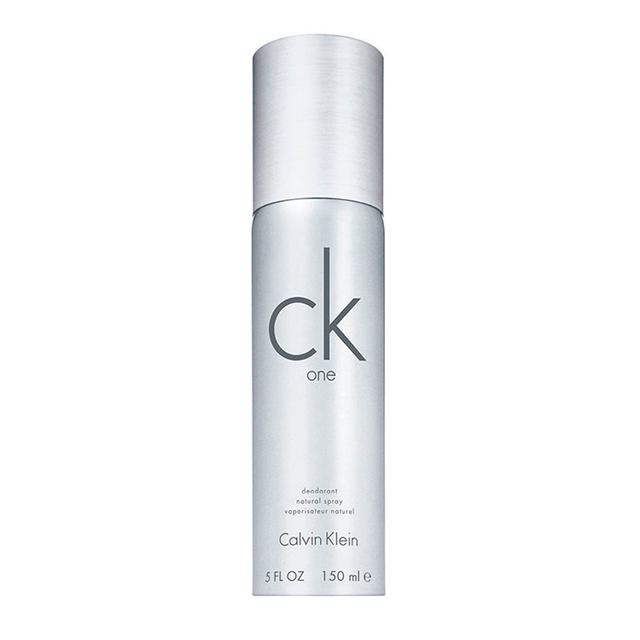 Calvin Klein Bath products for women CK One Spray Deodorant