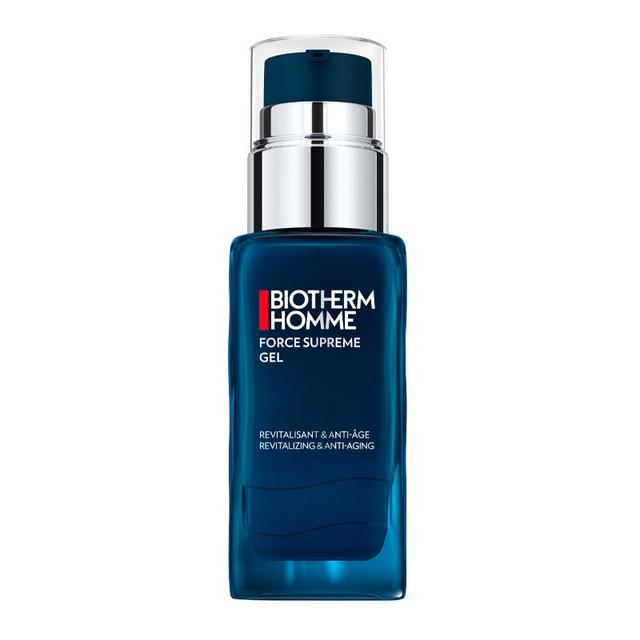 Biotherm Homme  anti aging creams for men Force Supreme Gel