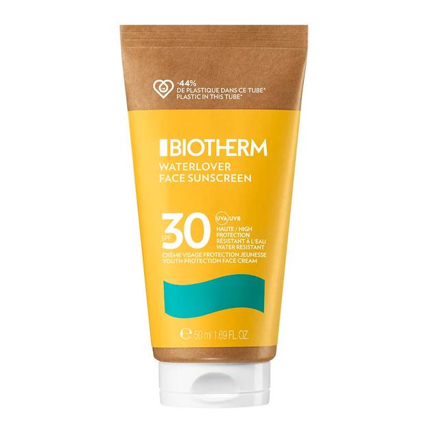Biotherm Face Sunscreen Waterlover Face Sunscreen SPF30