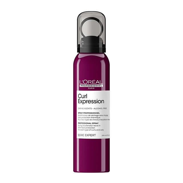 Loreal Professionnel Professional hair treatment Curl Expression Spray Drying Accelerator