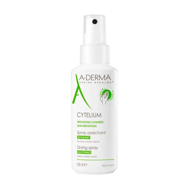 A-derma Corporal CYTELIUM Drying and soothing spray