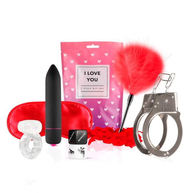 Edc Sexual Health Loveboxxx - I Love You