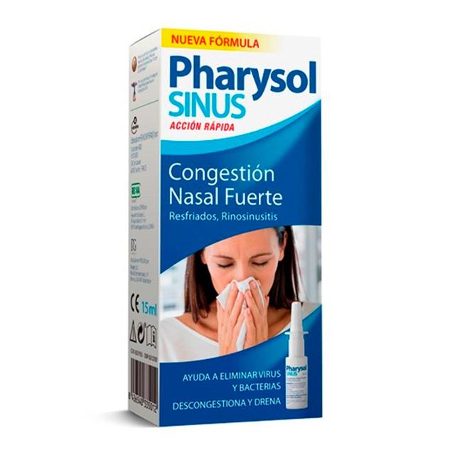 Pharysol  First Aid Kit PHARYSOL SINUS ACCION RAPIDA