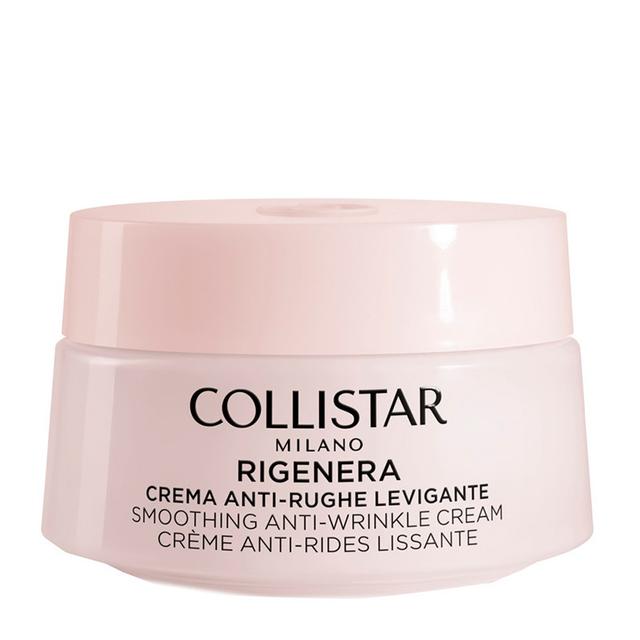 Collistar Face Skin Care RIGENERA Smoothing Anti-Wrinkle Cream