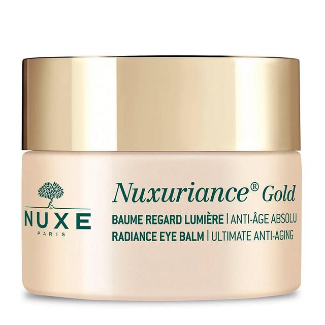 Nuxe  Specific Nuxuriance Gold Radiance Eye Balm