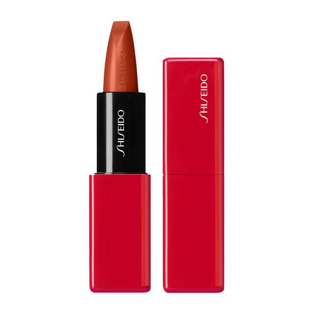 Shiseido  Lipstick TechnoSatin Gel Lipstick