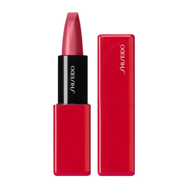 Shiseido  Lipstick TechnoSatin Gel Lipstick 415 SHORT CIRCUIT