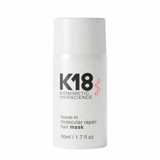 K18  Professional Masks Leave-In Molecular Repair Hair Mask