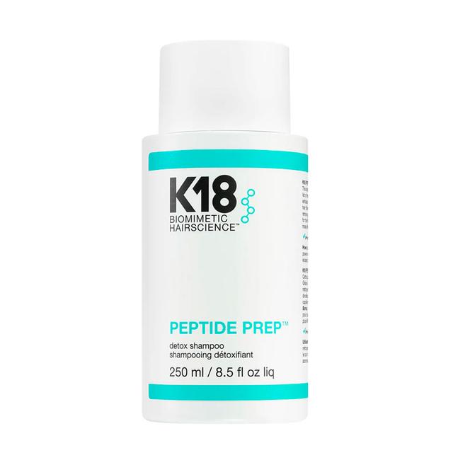 K18  Professional Shampoos Peptide PREP Detox Shampoo