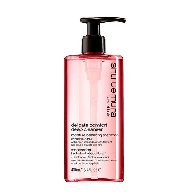Shu Uemura  Shampoos SHAMPOOING DEEP CLEANSE DELICATE COMFORT