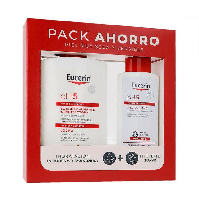 Eucerin  Corporal pH5 Soothing & Protective Lotion Case