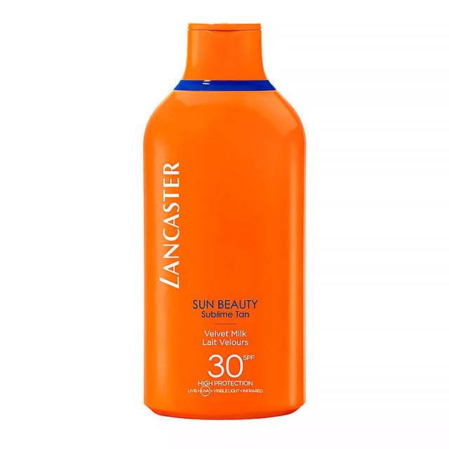 Lancaster Sunscreen Body Sun Beauty Body Milk (Jumbo)