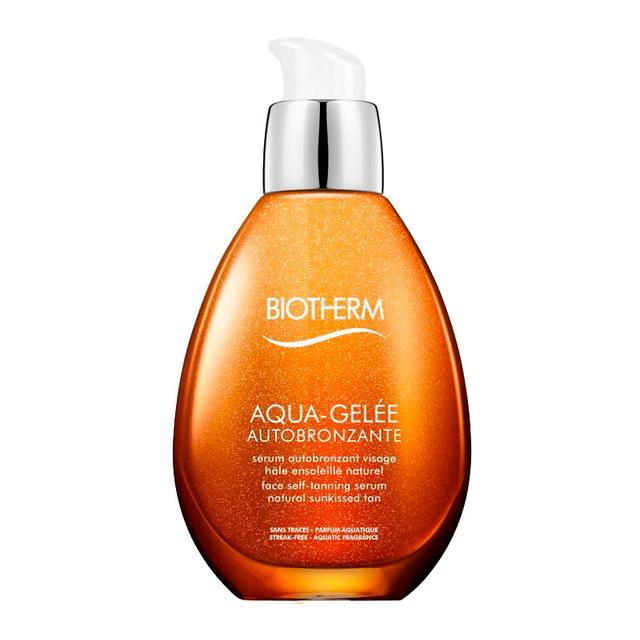 Biotherm Self-Tanners Aqua- Gelée Autobronzante Visage
