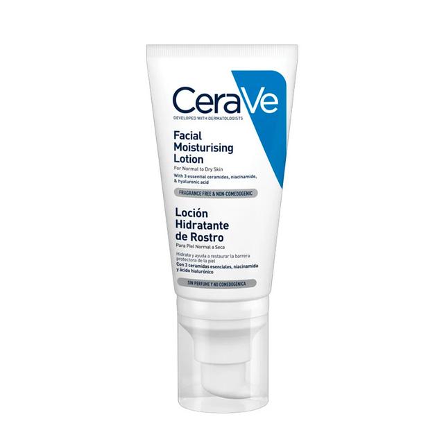 Cerave  Face Skin Care Moisturizing Facial Lotion  Moisturizing Facial Lotion