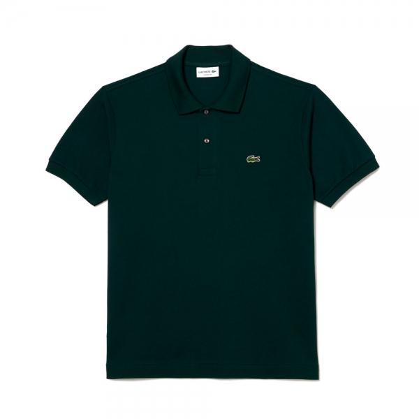 Lacoste  Polos Verde - Polo Original L.12.12 - L - Ref.
