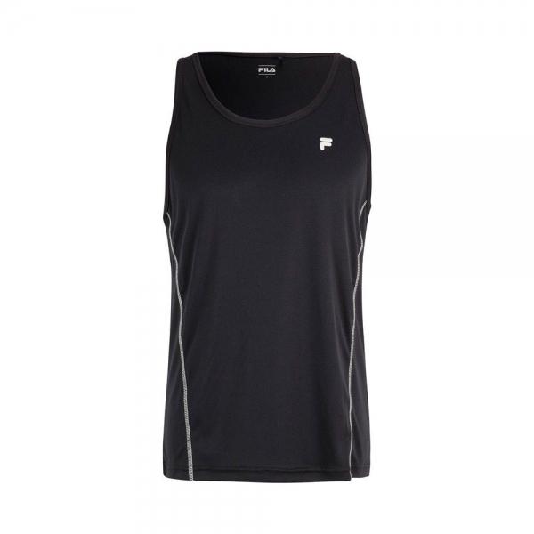 Fila  Roupa esportiva Preto - CAMISETA LEPS TANK - XXL - Ref.