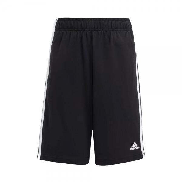 Adidas SHORT ESSENTIALS KNIT 3 STRIPES , Black, Size  - Ref.