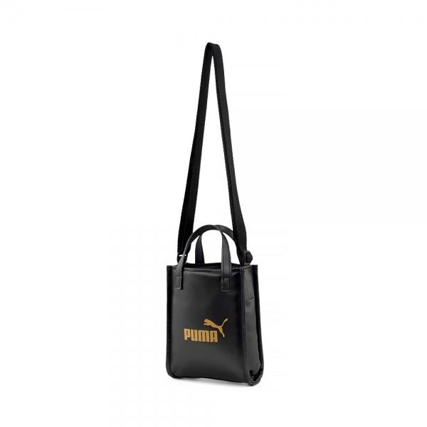 Puma MINI BORSA A TRACOLLA CORE UP - UNICA Nero- Ref.