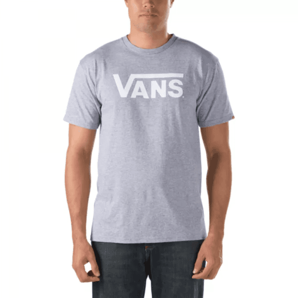 Vans  Magliette Grigio - MAGLIETTA CASUAL - XL - Ref. VN000GGG1RQ