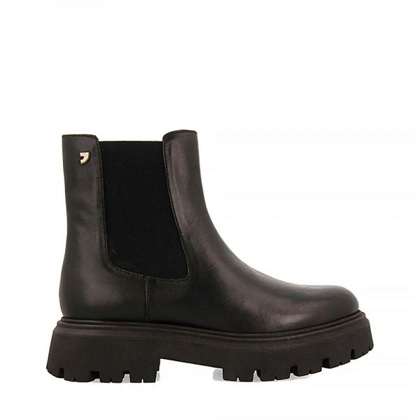 Gioseppo CHELSEA STYLE BOOTS, Black - Ref.