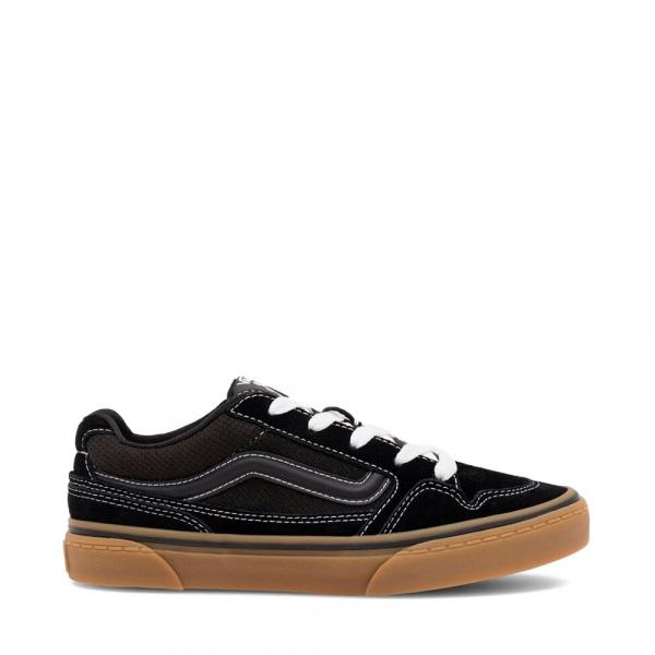 Vans SNEAKERS BAMBINO CALDRONE - 20 Nero- Ref.