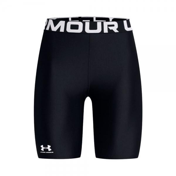 Under Armour  Ropa Deportiva Negro - SHORT AUTHENTICS 20 cm  HeatGear - S - Ref.