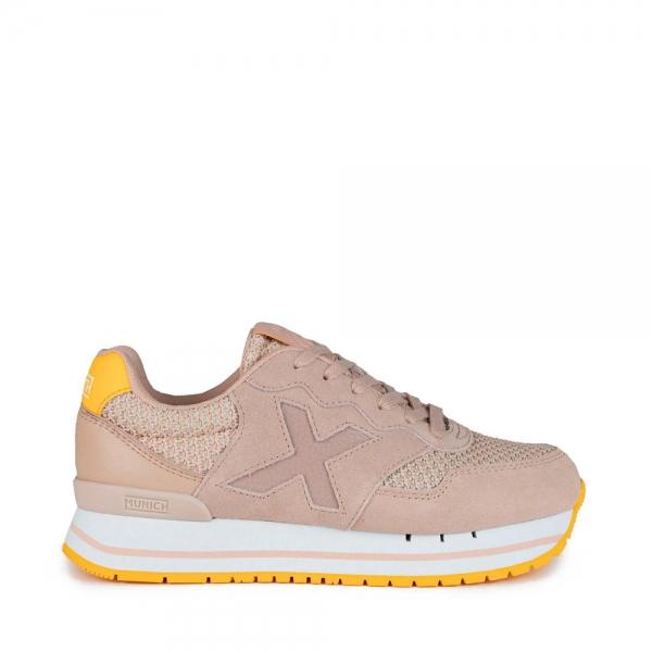 Munich SNEAKERS DASH SKY 18 - 37 Beige- Ref.