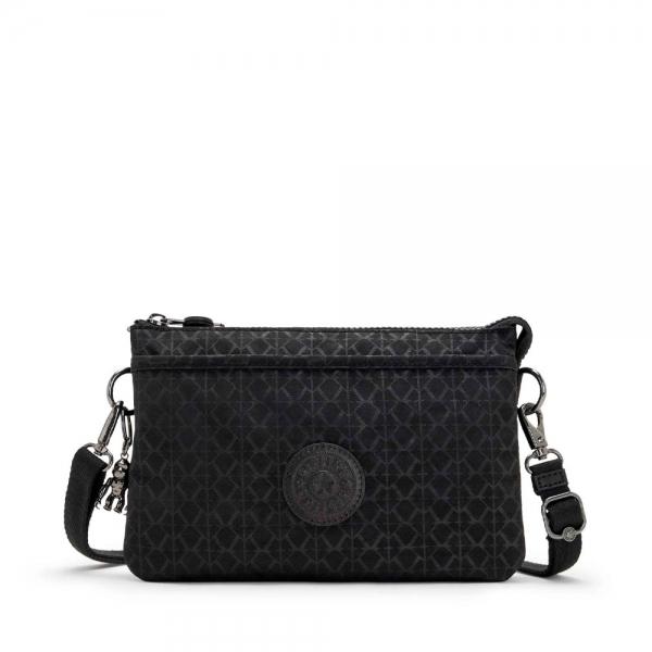 Kipling SAC BANDOULIÈRE RIRI - UNICA Noir- Ref.