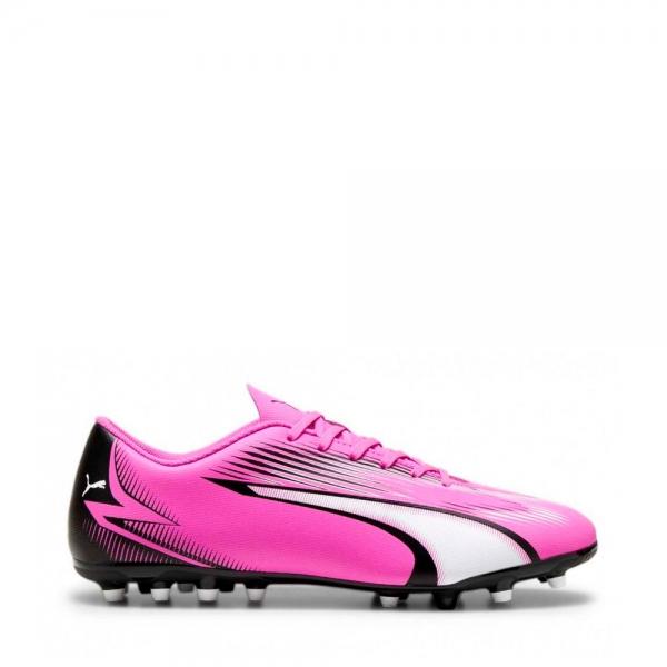 Puma BOTAS DE FÚTBOL ULTRA PLAY MG - 42.5 Rosa- Ref.