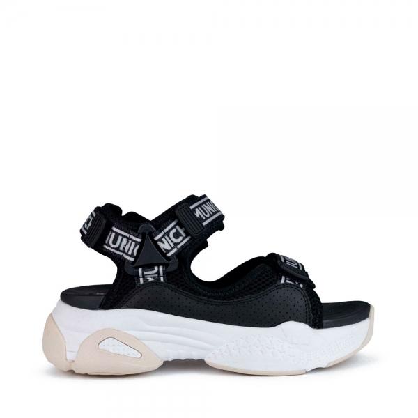 Munich SANDÁLIAS AREIA 06 - 39 Preto- Ref.