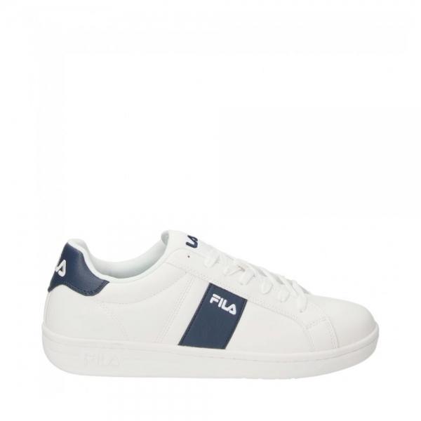 Fila BASKETS LIGNE CROSSCOURT - 43 Blanc- Ref.