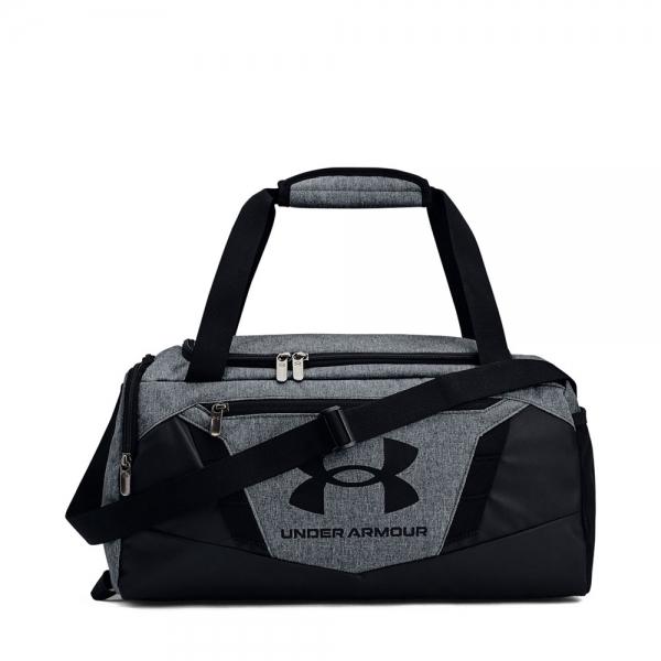 Under Armour BOLSA DUFFA 5.0 INEGÁVEL - APENAS Cinza- Ref.