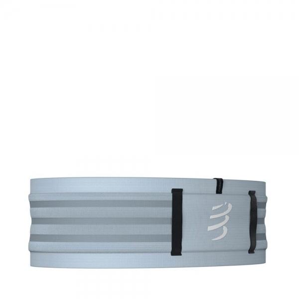 Compressport L-Free Pro Belt, Grey - Ref. CU00011B-106
