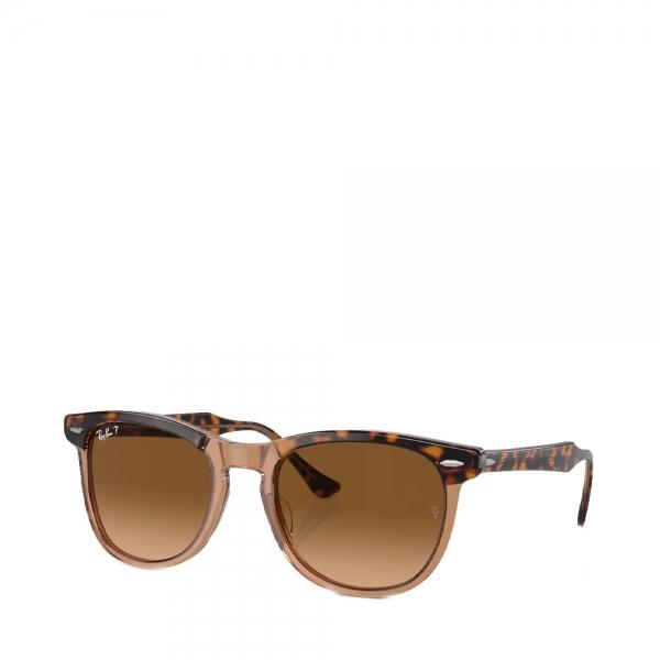 Ray-ban SONNENBRILLE ADLERAUGE 0RB2398 1292M2 - 52 Braun, Havanna- Ref. 0RB2398