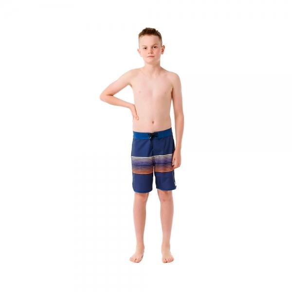 Rip Curl  Maillots de bain Bleu marine - BOARDSHORT SURF REVIVAL MAILLOT DE BAIN ENFANT - 16 - Ref.