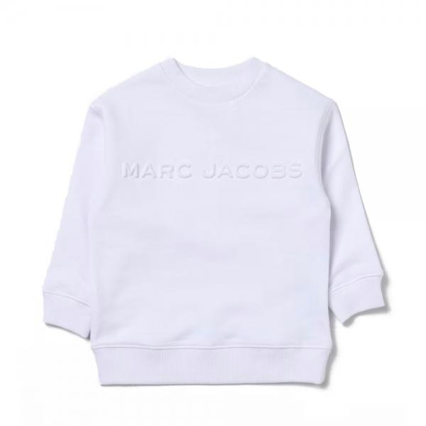 Marc Jacobs  Casacos e sweatshirts Branco - CAMISOLA INFANTIL - 12A - Ref.